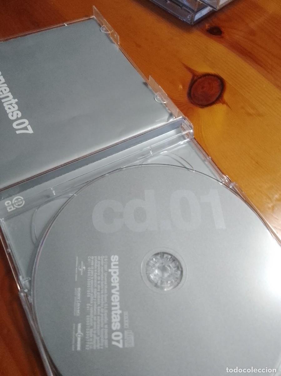 CDs de m&uacute;sica: Superventas 07 cd Shakira Mal&uacute; - Foto 2