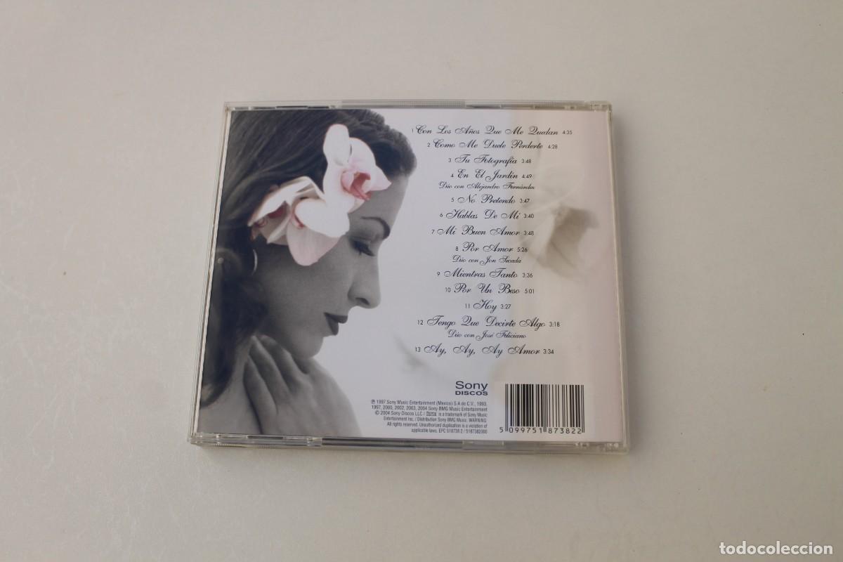 CDs de m&uacute;sica: CD- GLORIA ESTEFAN- AMOR Y SUERTE - Foto 3