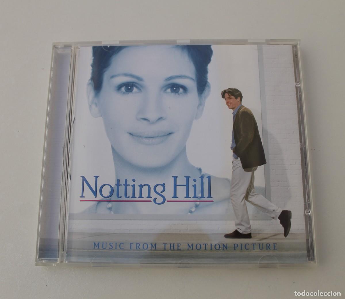 CDs de m&uacute;sica: CD-BANDA SONORA DE NOTTING HILL - Foto 1