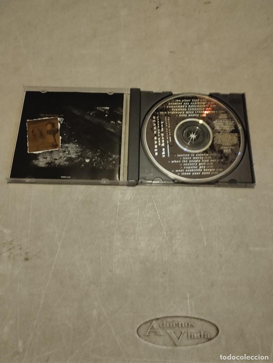CDs de m&uacute;sica: STEVE EARLE CD THE HARD WAY - Foto 2