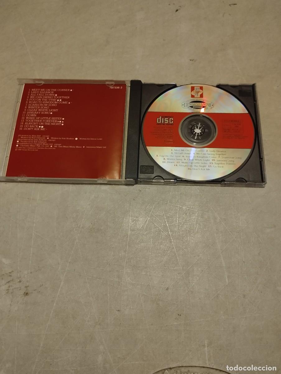 CDs de m&uacute;sica: LINDISFARNE CD THE BEST OF - Foto 2