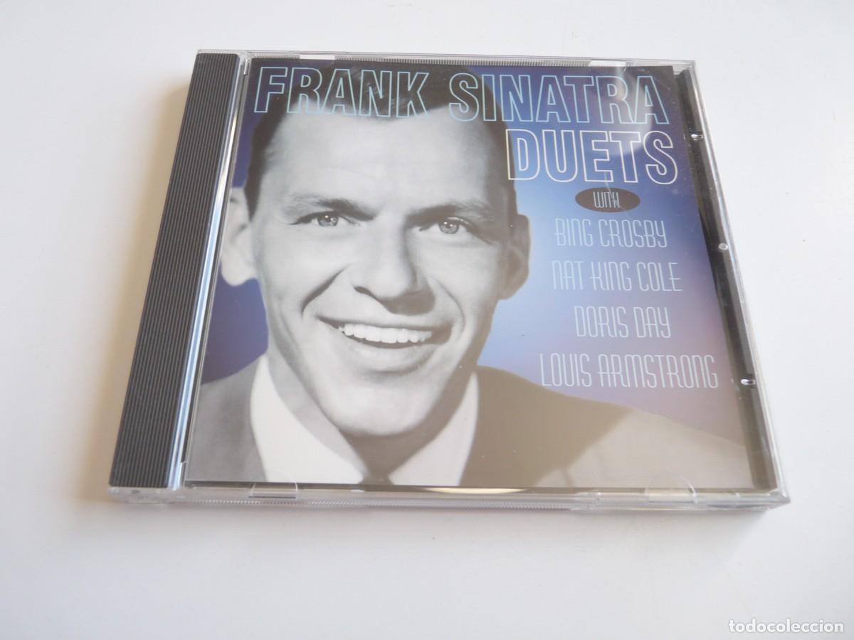 CDs de m&uacute;sica: CD Duets Frank Sinatra - Foto 1