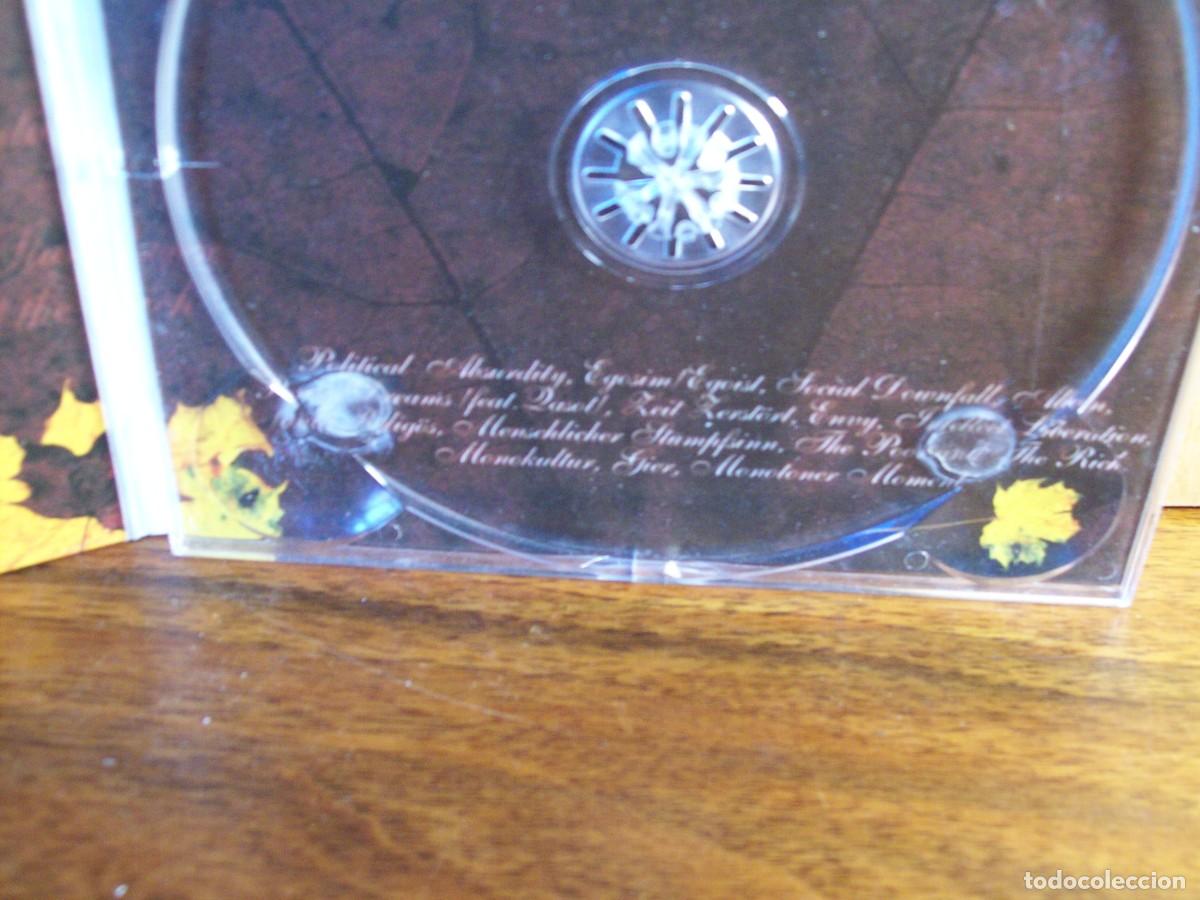 CDs de m&uacute;sica: MNEMONIC - MONOKULTUR - CD DIGIPACK - Foto 2