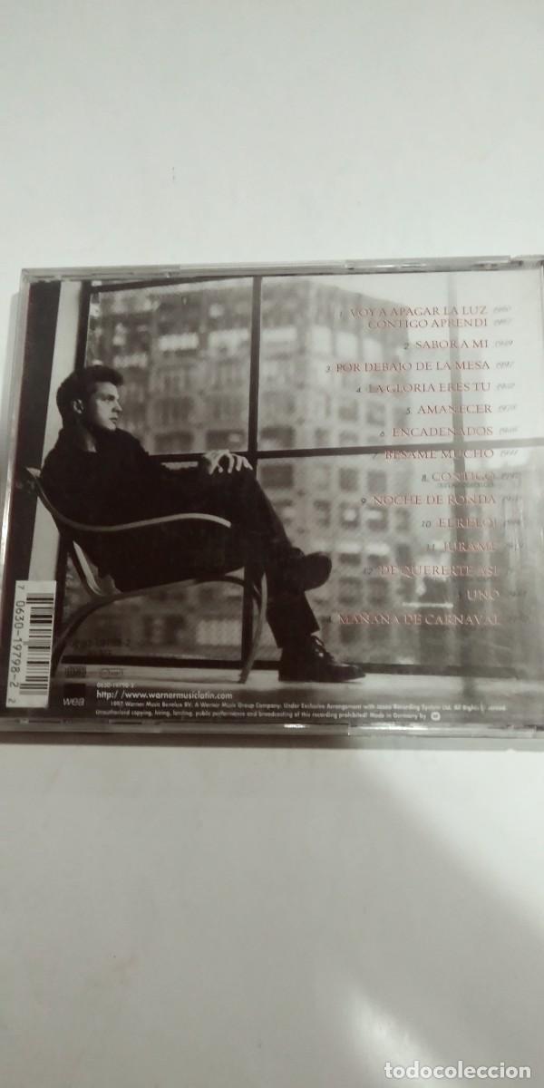 CDs de m&uacute;sica: Lu&iacute;s Miguel Romances - Foto 2