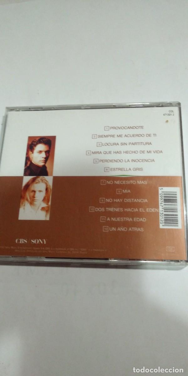 CDs de m&uacute;sica: Plat&oacute;n Perdiendo la inocencia - Foto 2