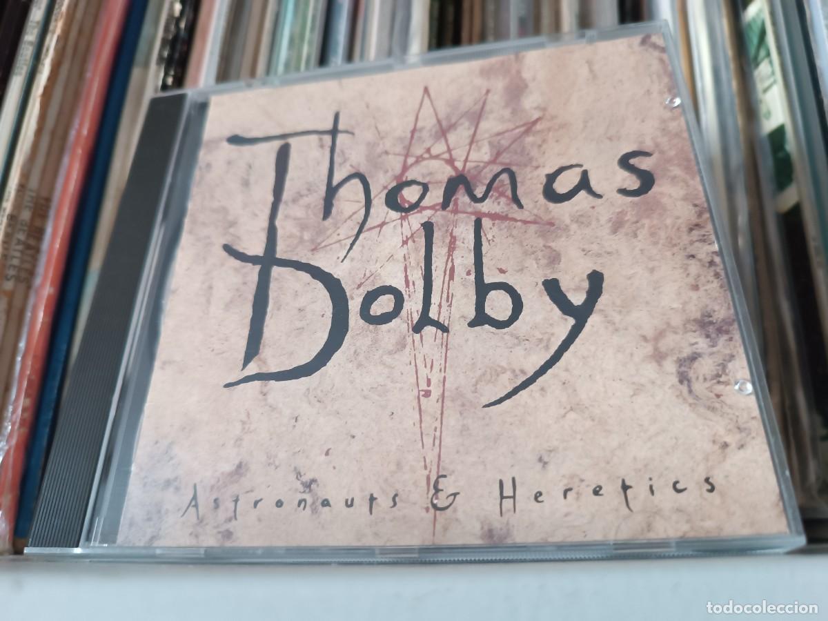 CDs de m&uacute;sica: Thomas Dolby &lrm;&ndash; Astronauts & Heretics - cd Europe 1992 - Foto 1