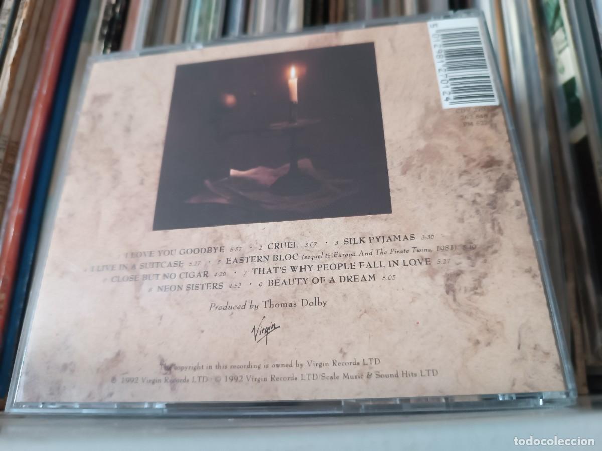 CDs de m&uacute;sica: Thomas Dolby &lrm;&ndash; Astronauts & Heretics - cd Europe 1992 - Foto 2