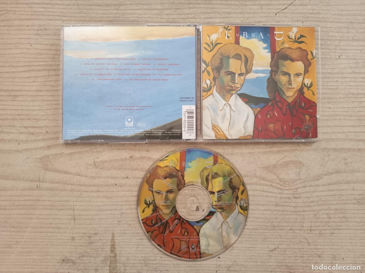 CDs de m&uacute;sica: The Rembrandts - Untitled CD - Foto 1