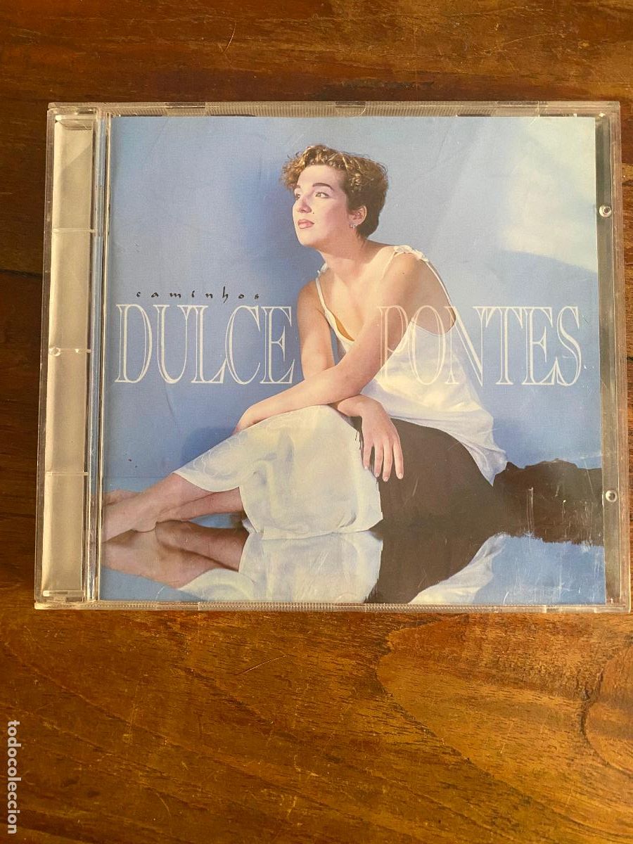 CDs de m&uacute;sica: DULCE PONTES - CAMINHOS - CD - Foto 1