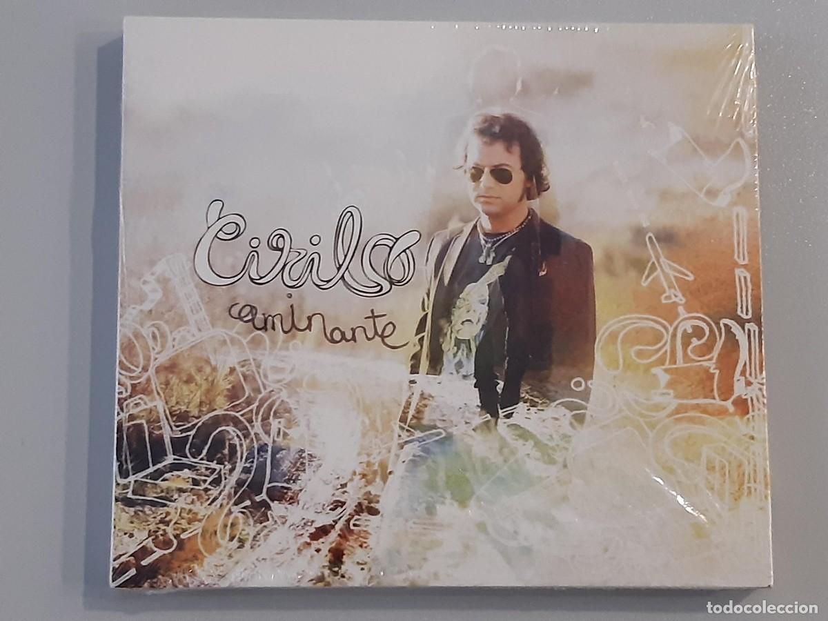 CDs de m&uacute;sica: CIRILO - CAMINANTE - CD DIGIPACK - PRECINTADO CD - Foto 1