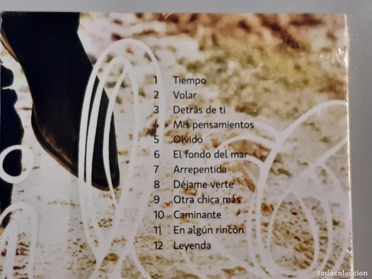 CDs de m&uacute;sica: CIRILO - CAMINANTE - CD DIGIPACK - PRECINTADO CD - Foto 2
