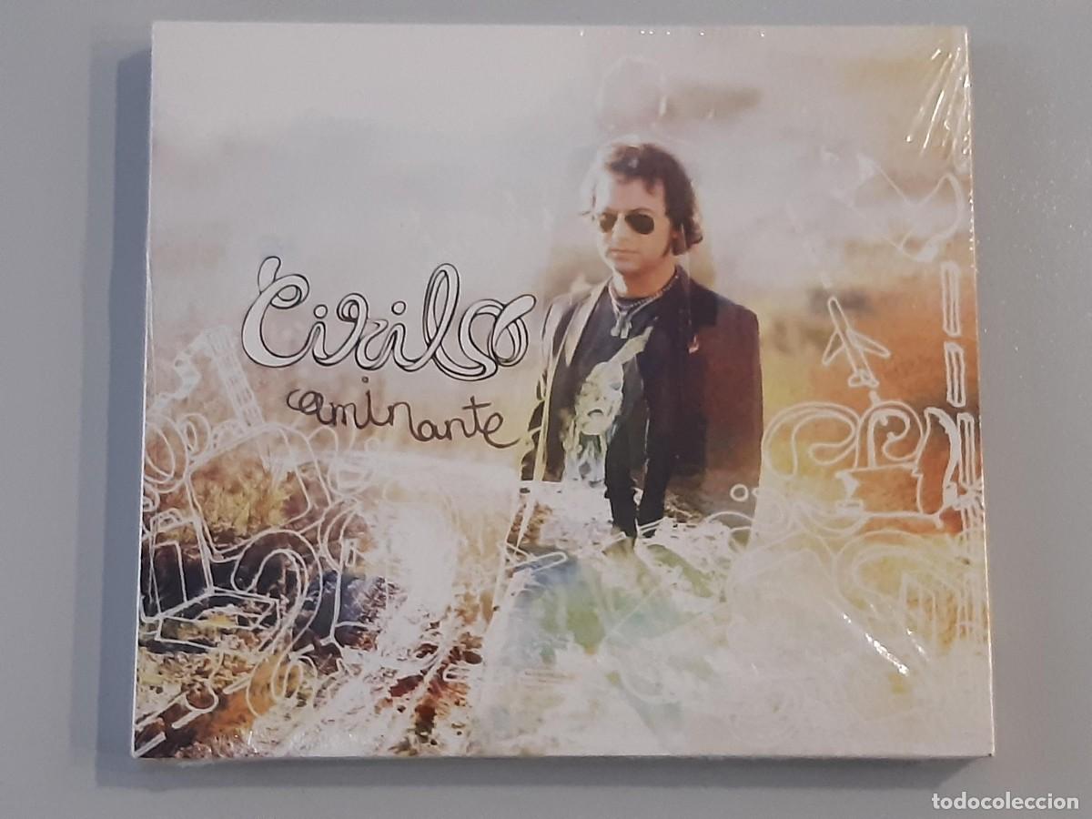 CDs de m&uacute;sica: CIRILO - CAMINANTE - CD DIGIPACK - PRECINTADO CD - Foto 3