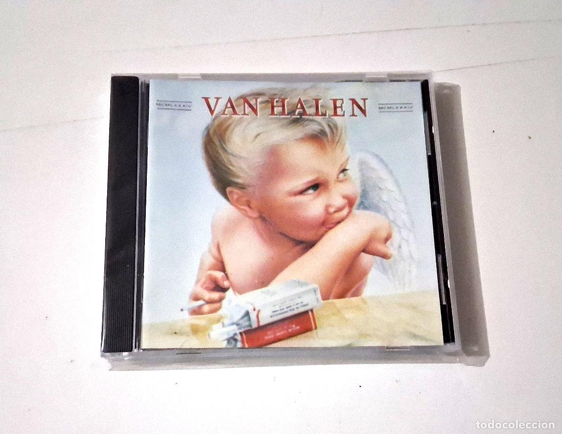 CDs de m&uacute;sica: VAN HALEN &rdquo;1984&rdquo; CD 9 TRACKS - Foto 1