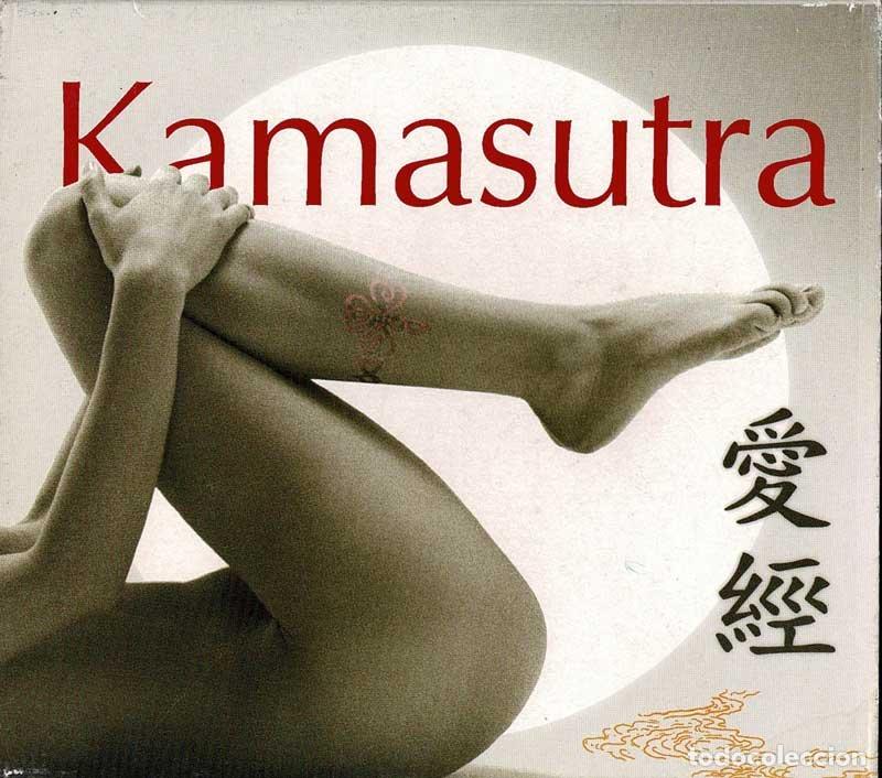 CDs de m&uacute;sica: Rajiv Basham - Kamasutra. CD - Foto 1