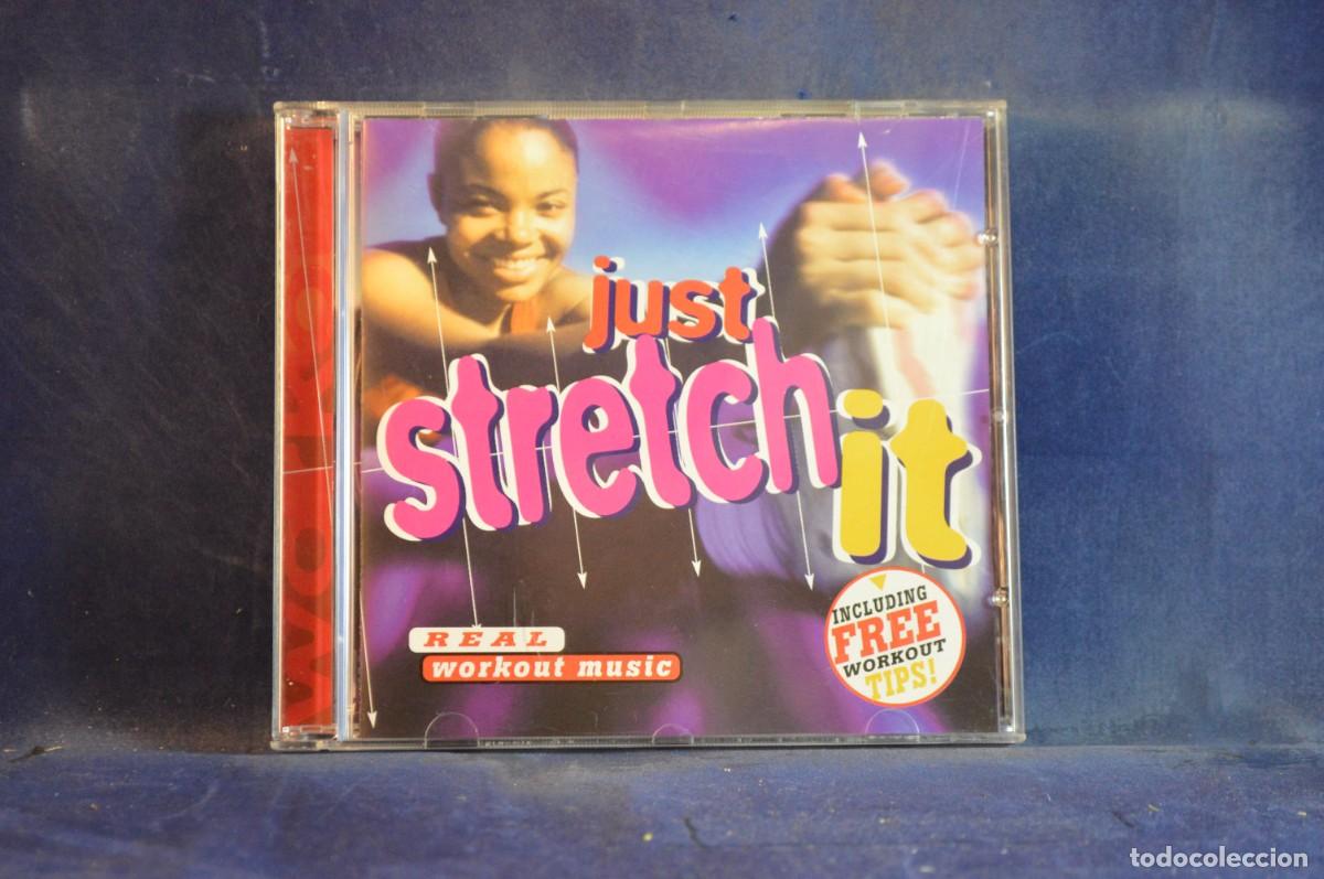CDs de m&uacute;sica: VARIOUS &ndash; JUST STRETCH IT - WORKOUT - CD - Foto 1
