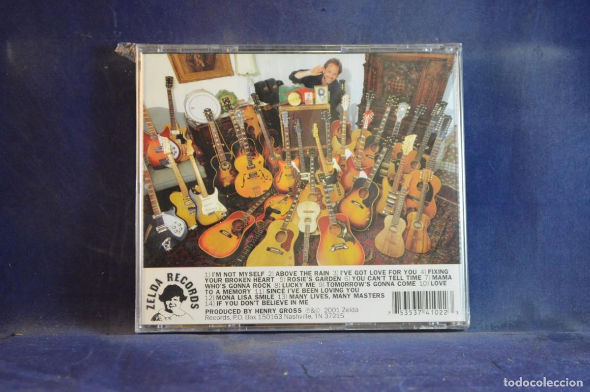 CDs de m&uacute;sica: HENRY GROSS &ndash; IM HEARING THINGS - CD - Foto 2