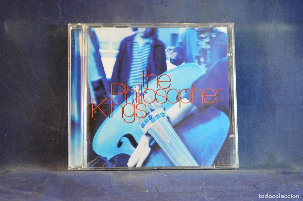 CDs de m&uacute;sica: THE PHILOSOPHER KINGS &ndash; THE PHILOSOPHER KINGS - CD - Foto 1