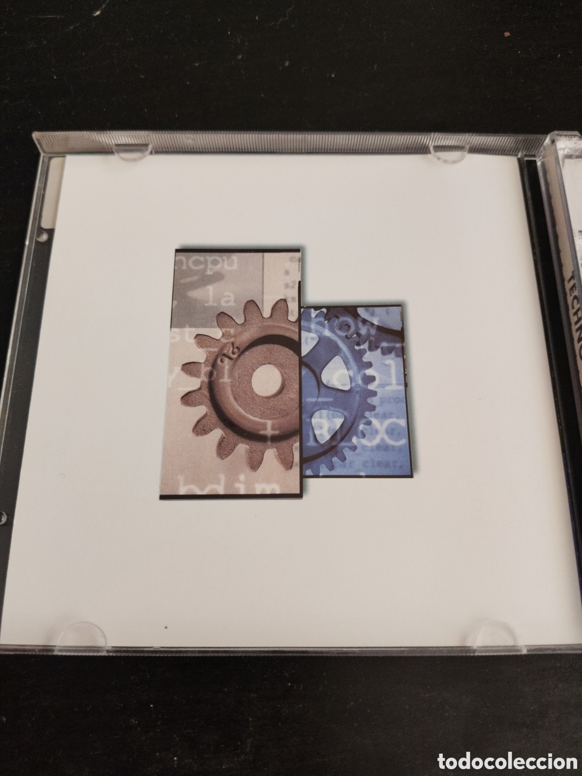 CDs de m&uacute;sica: Techno Pop 2. 2xCD 1998 Espa&ntilde;a - Foto 3