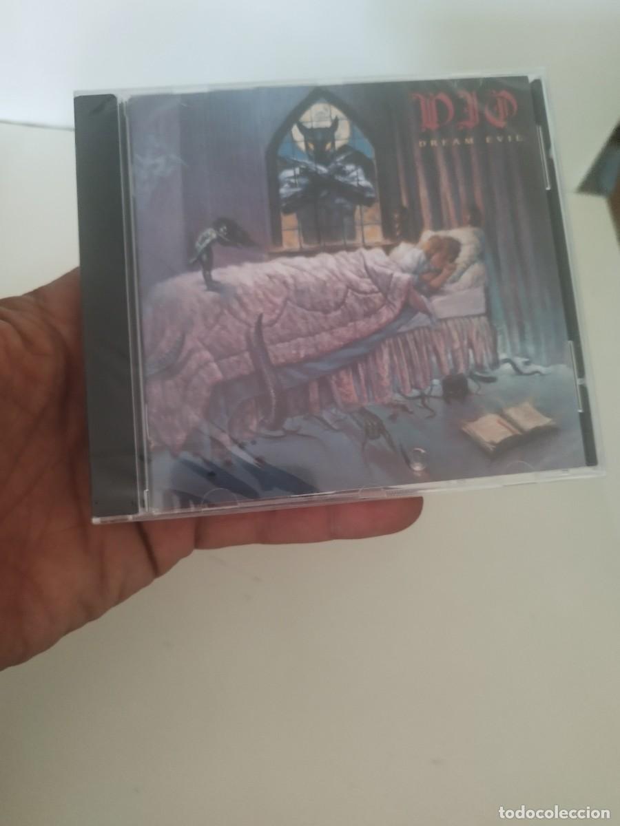 CDs de m&uacute;sica: Dio &ndash; Dream Evil. Cd precintado heavy metal. - Foto 1
