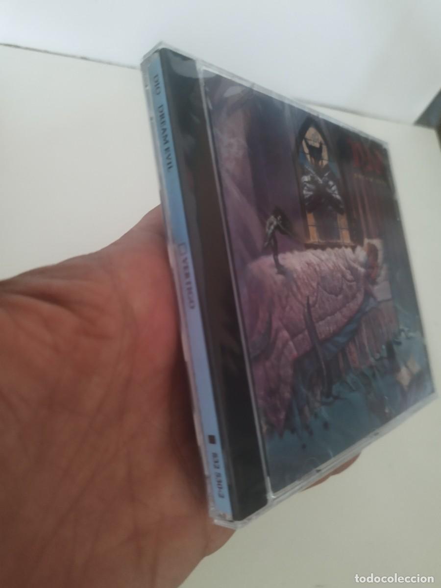 CDs de m&uacute;sica: Dio &ndash; Dream Evil. Cd precintado heavy metal. - Foto 2