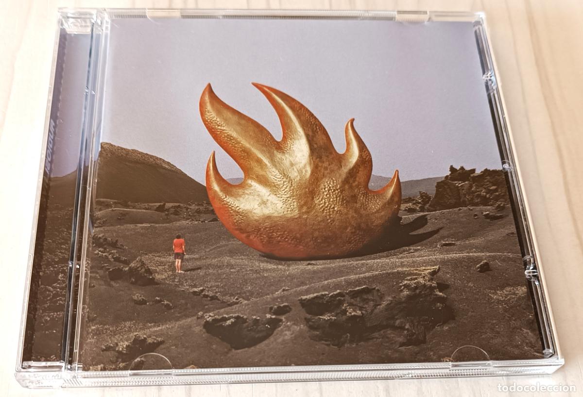 CDs de m&uacute;sica: CD AUDIOSLAVE - EPIC EDIC. EU - 2002 - Foto 1