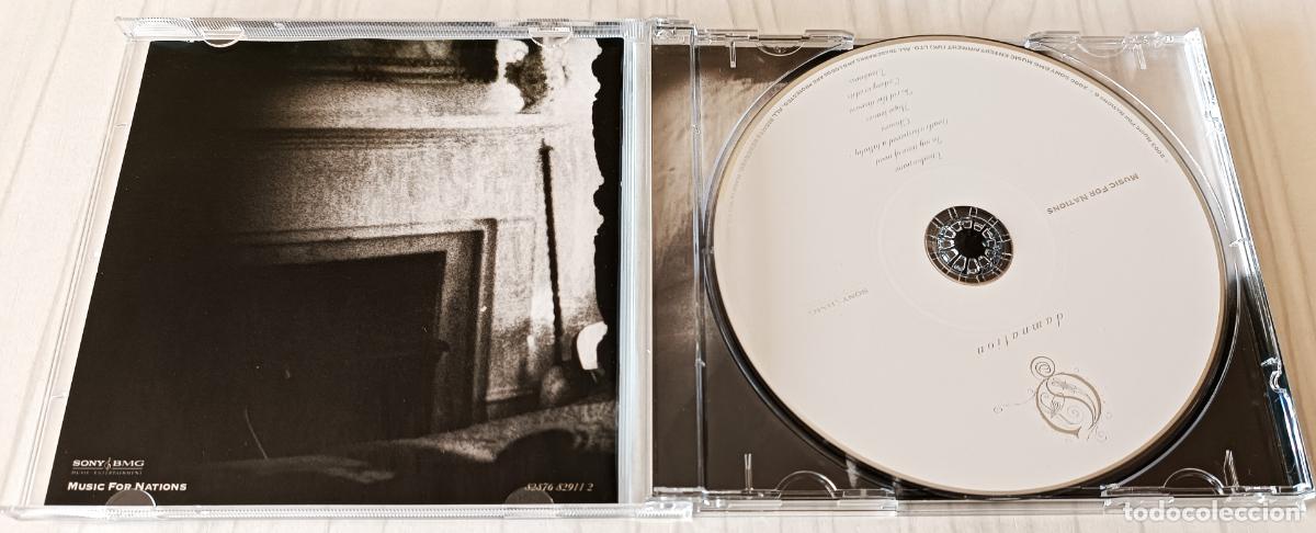 CDs de m&uacute;sica: CD OPETH - DAMNATION SONY EDIC. EU - 2006 - Foto 3