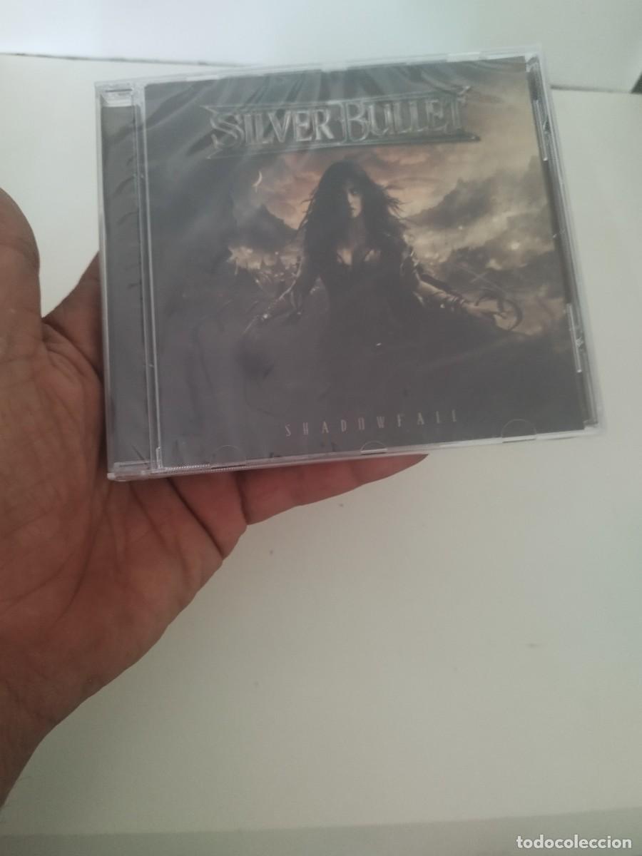 CDs de m&uacute;sica: Silver Bullet &ndash; Shadowfall. Cd precintado power metal. - Foto 1