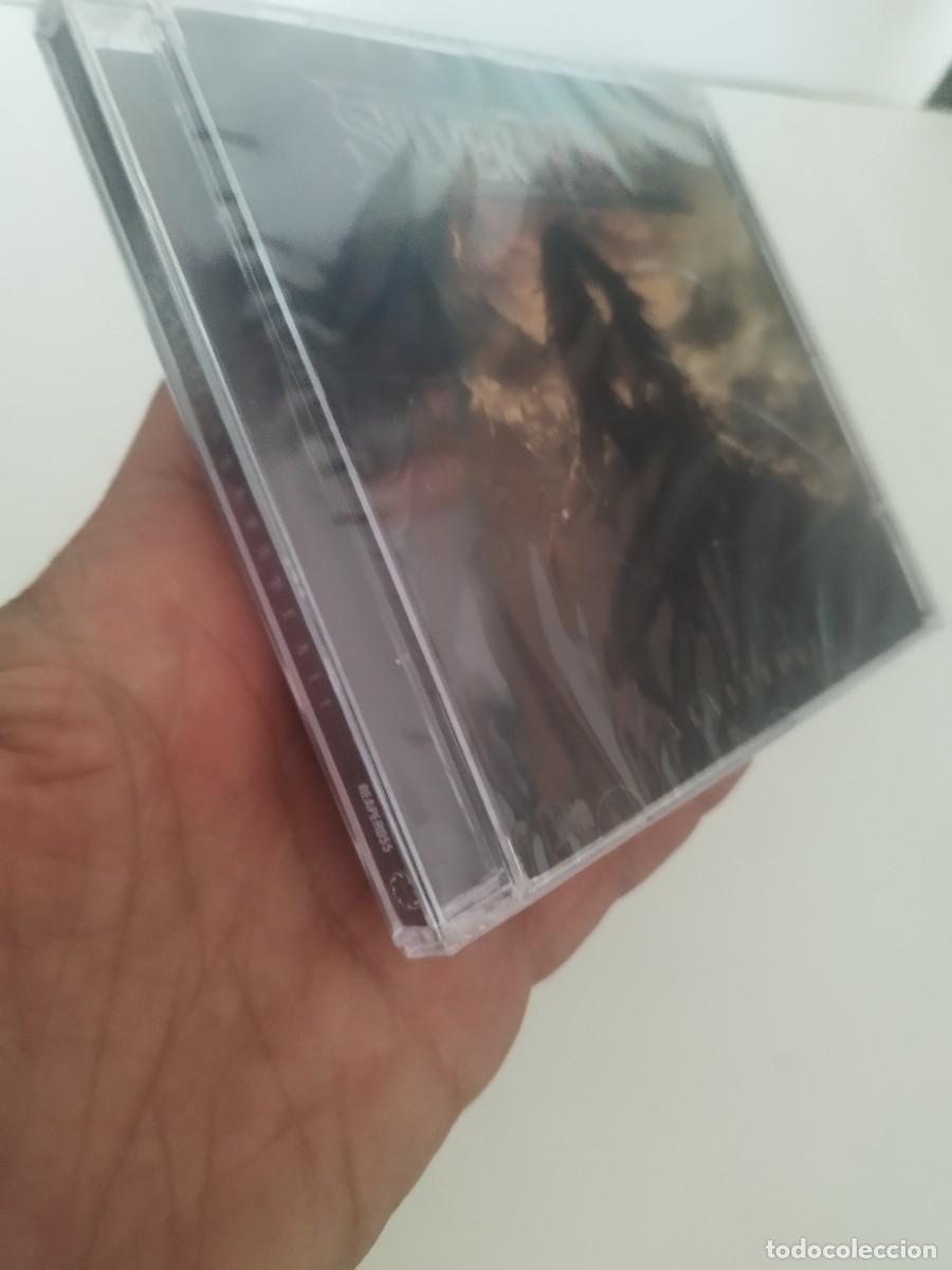 CDs de m&uacute;sica: Silver Bullet &ndash; Shadowfall. Cd precintado power metal. - Foto 2