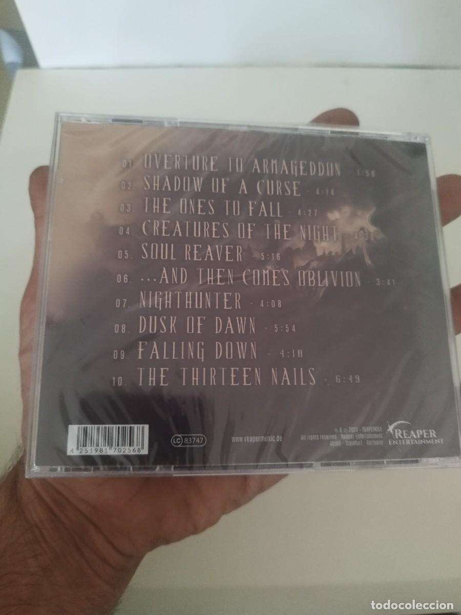 CDs de m&uacute;sica: Silver Bullet &ndash; Shadowfall. Cd precintado power metal. - Foto 3