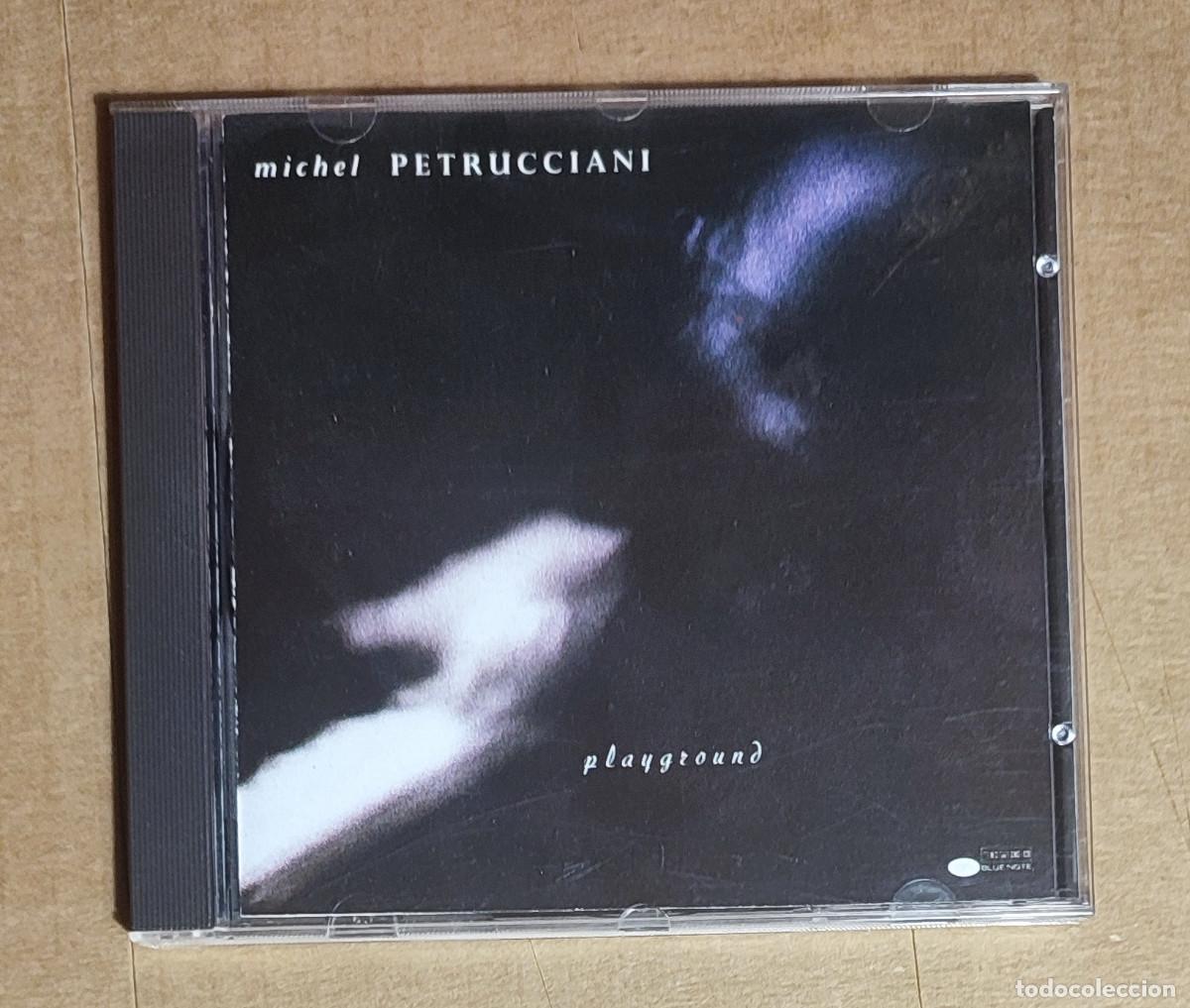 CDs de m&uacute;sica: MICHEL PETRUCCIANI / PLAYGROUND - 1991 - Foto 1