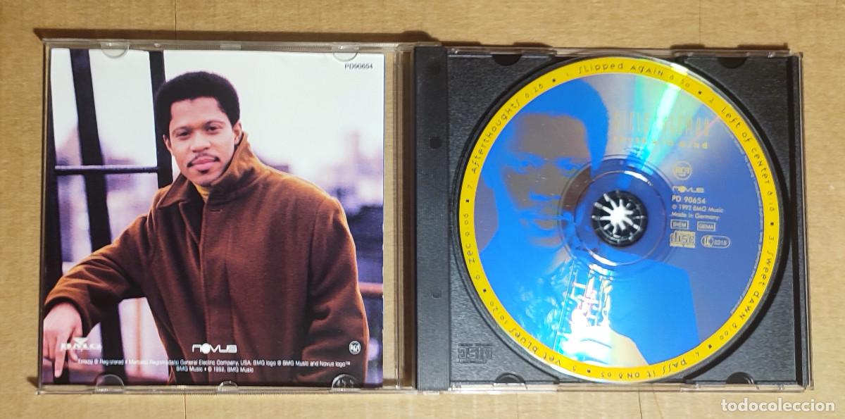 CDs de m&uacute;sica: STEVE COLEMAN - RHYTHM IN MIND - 1991 - Foto 2
