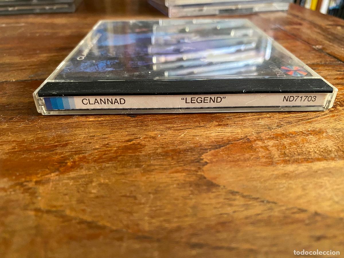 CDs de m&uacute;sica: R7092 - CLANNAD. LEGEND. FOLK. CELTA. CD. - Foto 2