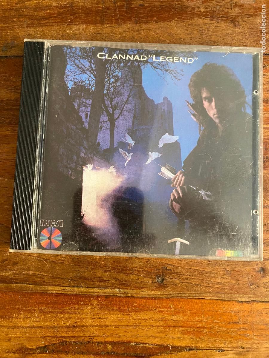 CDs de m&uacute;sica: R7092 - CLANNAD. LEGEND. FOLK. CELTA. CD. - Foto 1