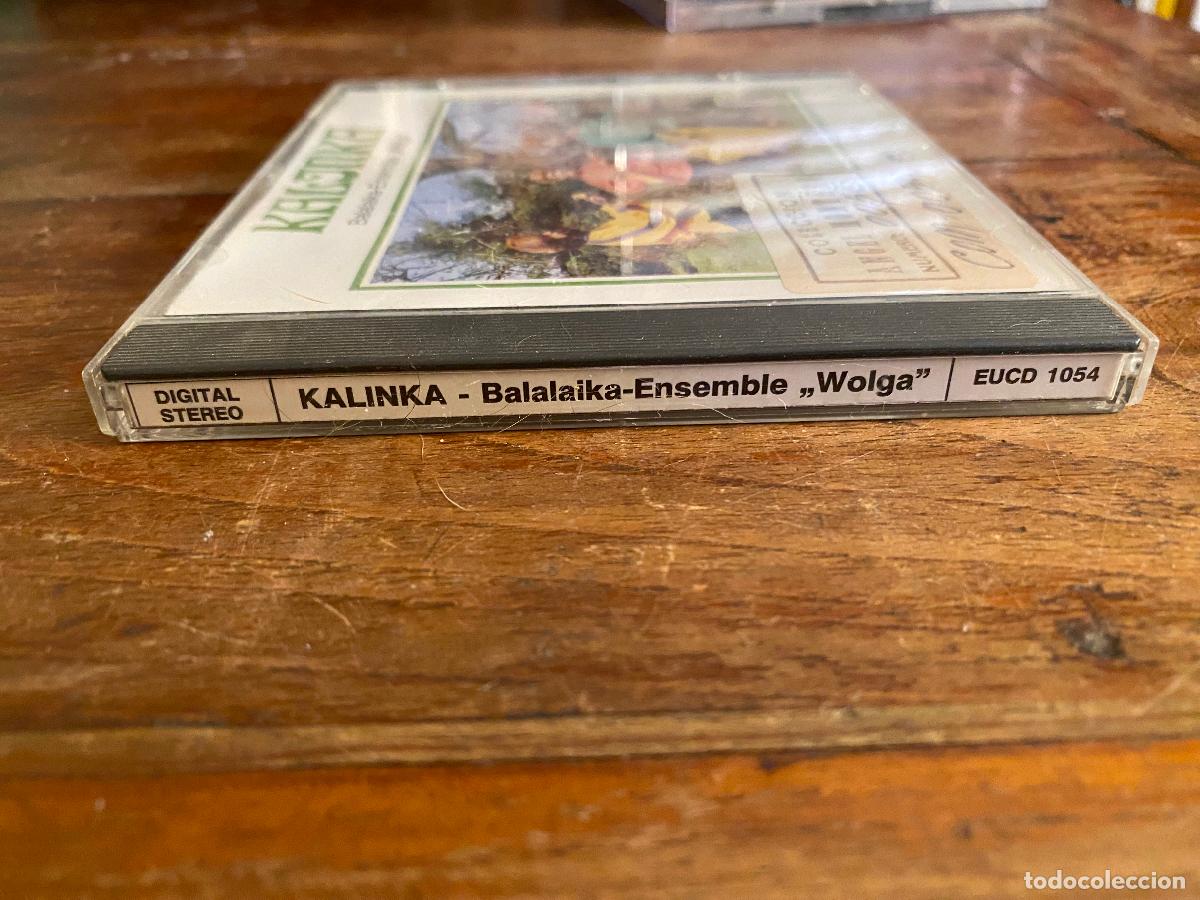 CDs de m&uacute;sica: Balalaika-Ensemble &rdquo;Wolga&rdquo;* &ndash; Kalinka cd - Foto 2