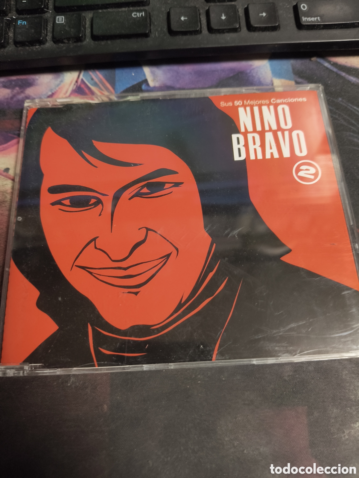 CDs de m&uacute;sica: Nino bravo CD 2 - 36 - Foto 1