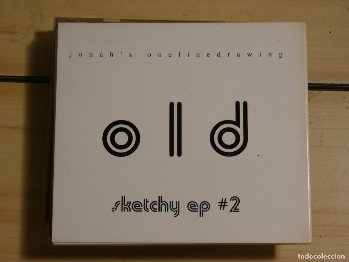 CDs de Musique: ARKANSAS1980 LOTT544 CD ESTADO MUY BUENO - JONAH'S ONELINEDRAWING