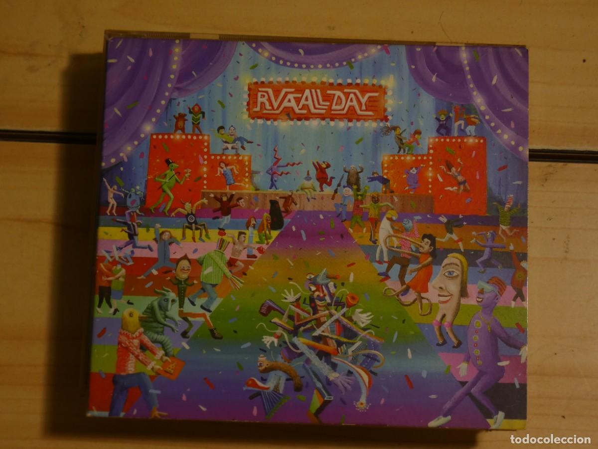 CDs de Musique: ARKANSAS1980 LOTT544 CD ESTADO MUY BUENO - Rva All Day
