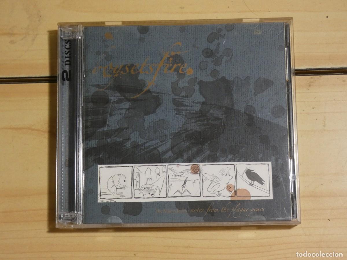 CD di Musica: ARKANSAS1980 LOTT544 CD ESTADO MUY BUENO - BOY SETS FIRE
