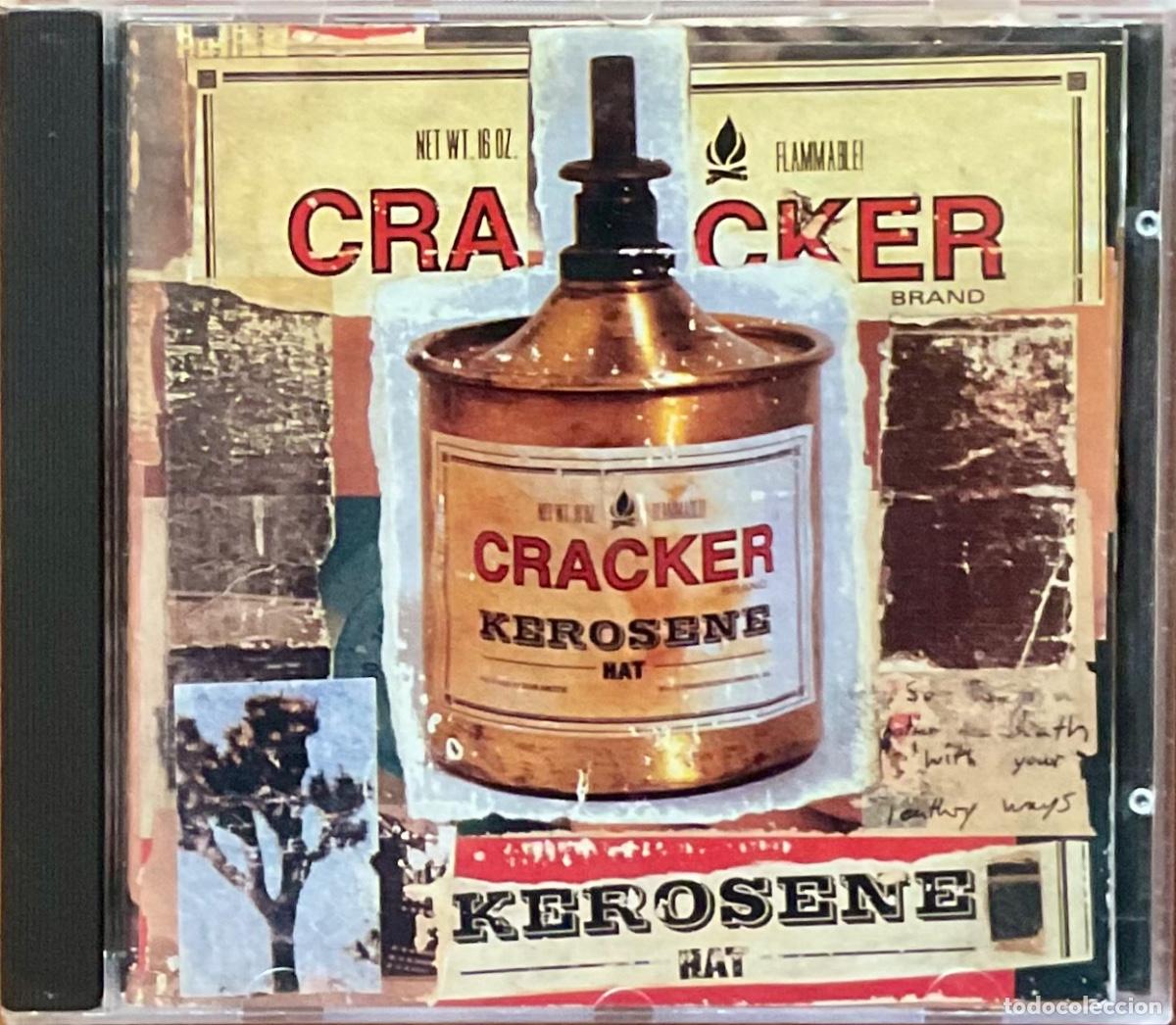 CDs de m&uacute;sica: CRACKER - KEROSENE HAT - Foto 1
