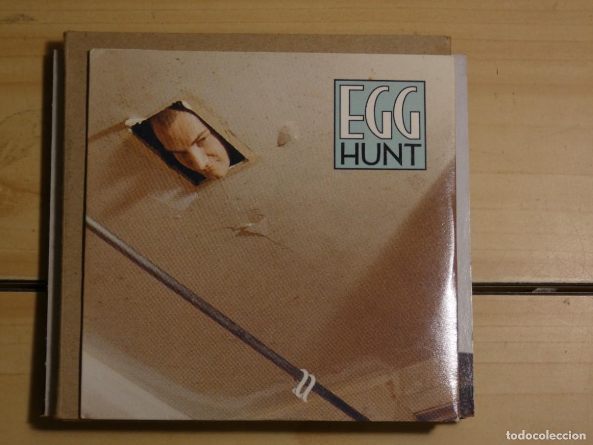 CD de M&uacute;sica: ARKANSAS1980 LOTT544 CD SE&Ntilde;ALES USO LEVE - EGG HUNT