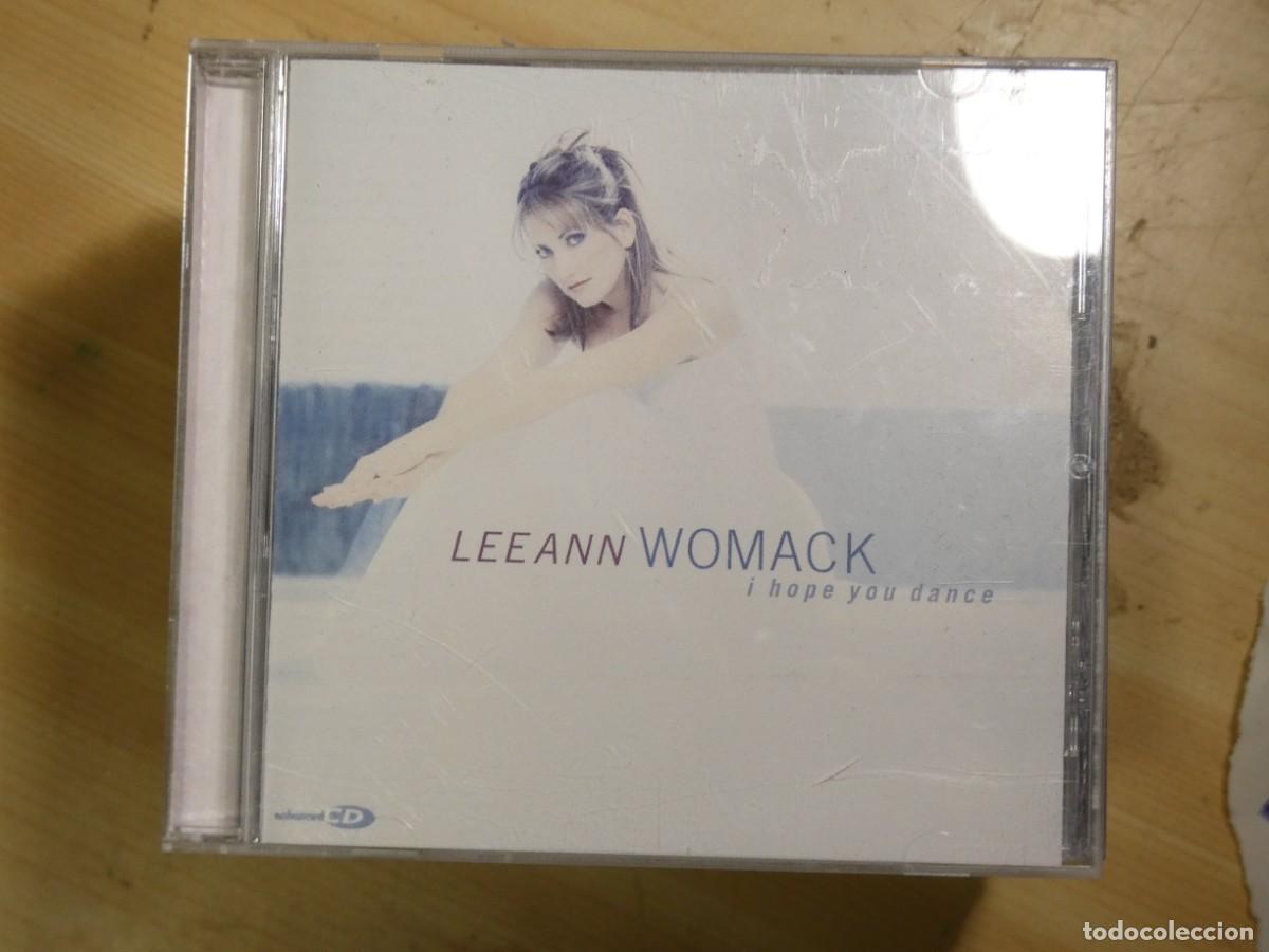 Musik-CDs: ARKANSAS1980 CAJJ540 CD MUY BUEN ESTADO - LEEANN WOMACK