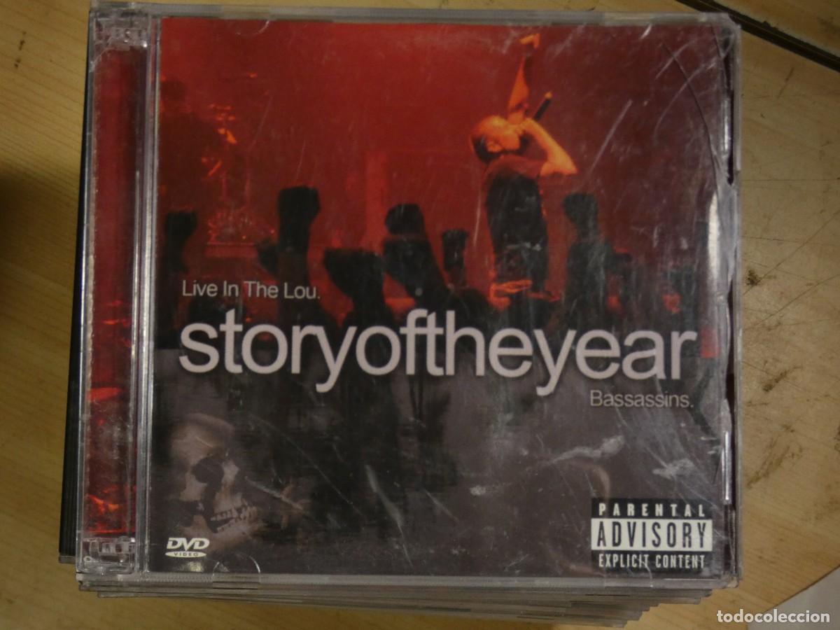 Musik-CDs: ARKANSAS1980 CAJJ540 CD MUY BUEN ESTADO - Story of the Year