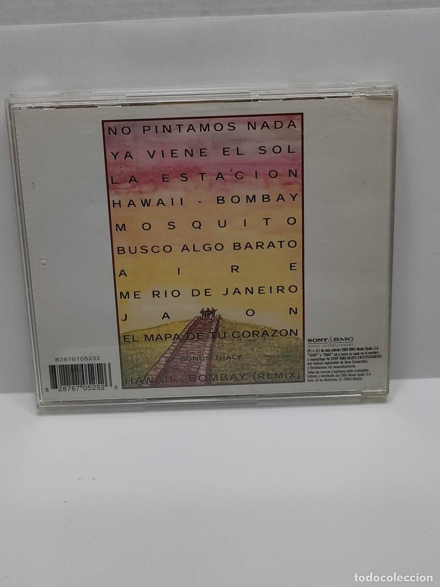 CDs de m&uacute;sica: CD - MECANO - YA VIENE EL SOL - BMG 2005 - Original - Foto 2