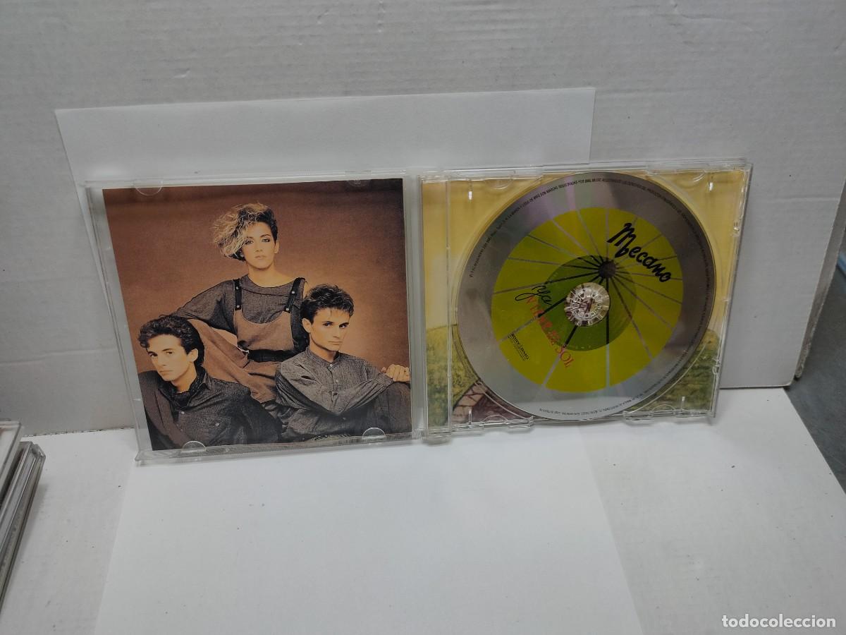 CDs de m&uacute;sica: CD - MECANO - YA VIENE EL SOL - BMG 2005 - Original - Foto 3