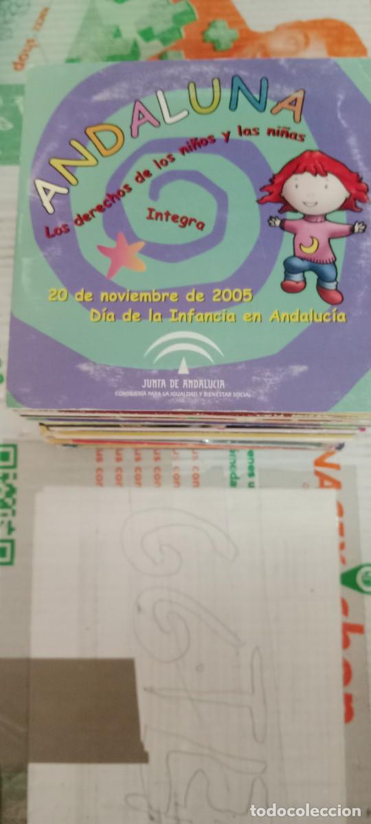 CDs de m&uacute;sica: G-125 CD MUSICA ANDALUNA - Foto 1