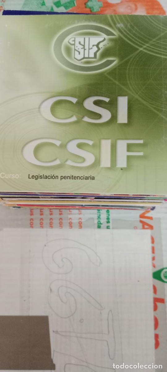 CDs de m&uacute;sica: G-125 PC CD ROM CSI CSIF - Foto 1