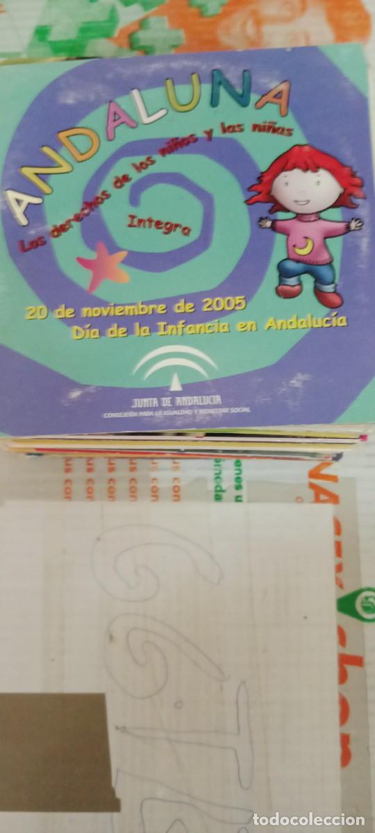 CDs de m&uacute;sica: G-125 CD MUSICA ANDALUNA - Foto 1
