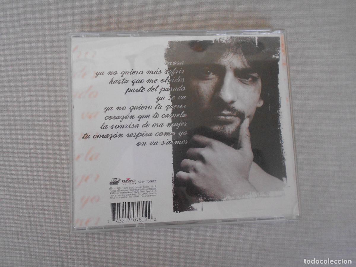 CDs de m&uacute;sica: JOSE EL FRANCES - ALMA - CD 1999 - Foto 3