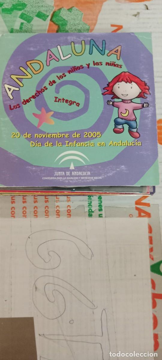 CDs de m&uacute;sica: G-125 CD MUSICA ANDALUNA - Foto 1