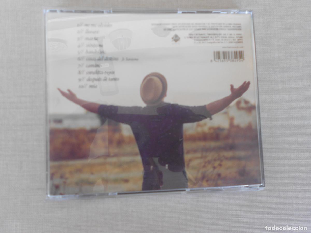 CDs de m&uacute;sica: JUANJO JIMENEZ - SIGUEME - CD -2017 - Foto 3